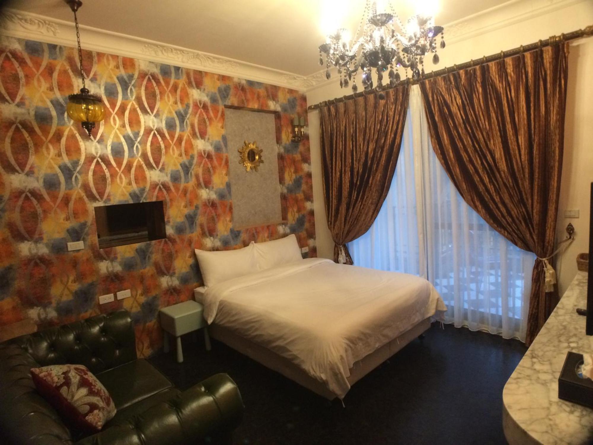 Angel Wings Inn Hualien City Room photo